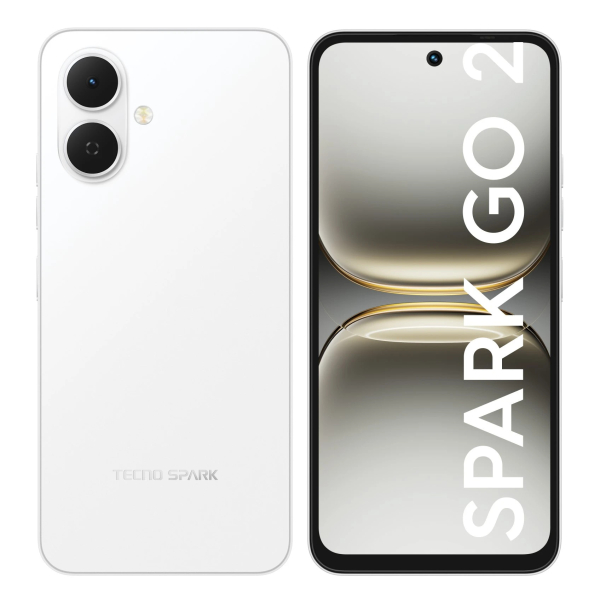 Смартфон Tecno Spark Go 2 3/64Gb Veil White